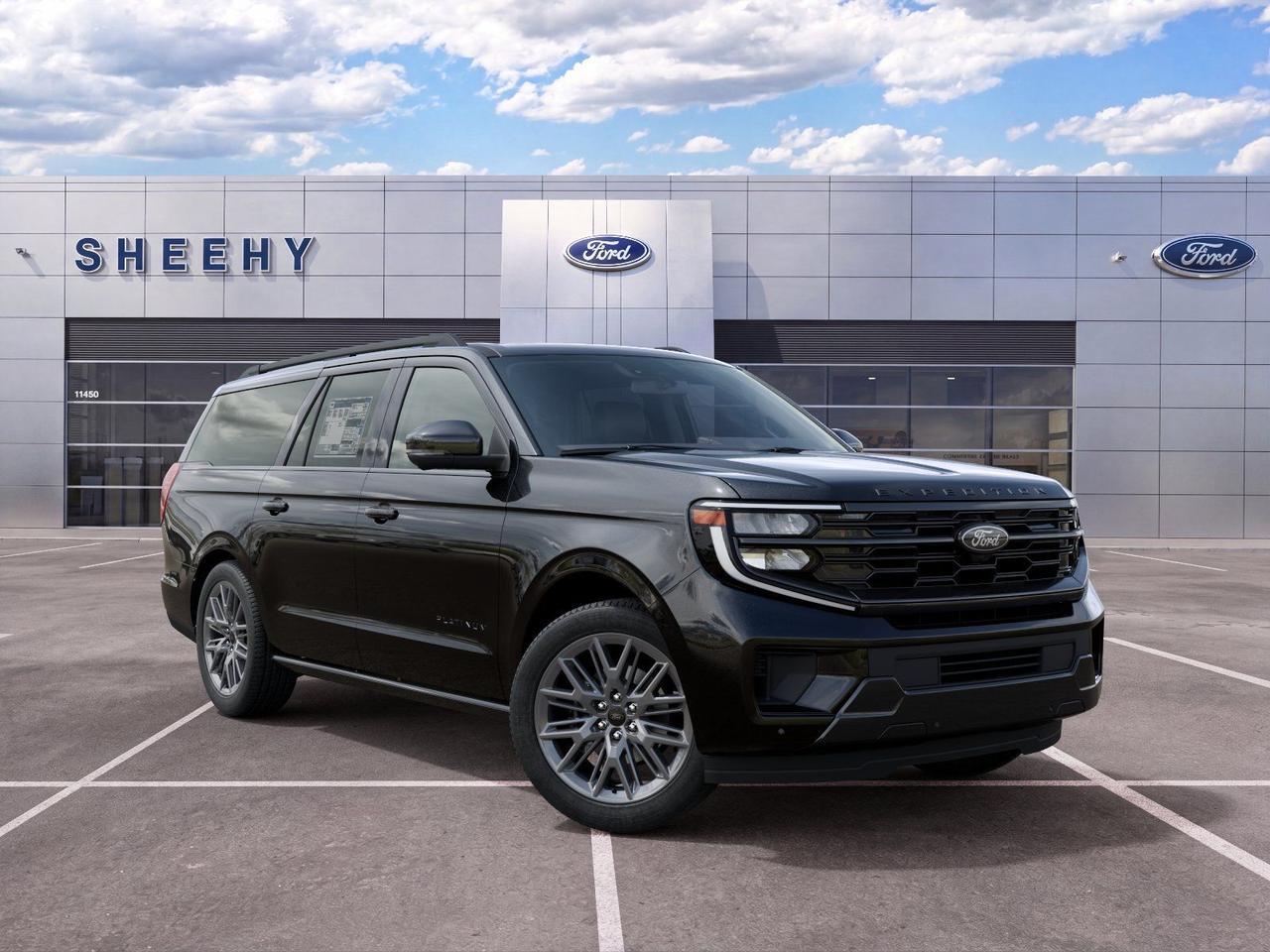 2027 Ford Expedition Max