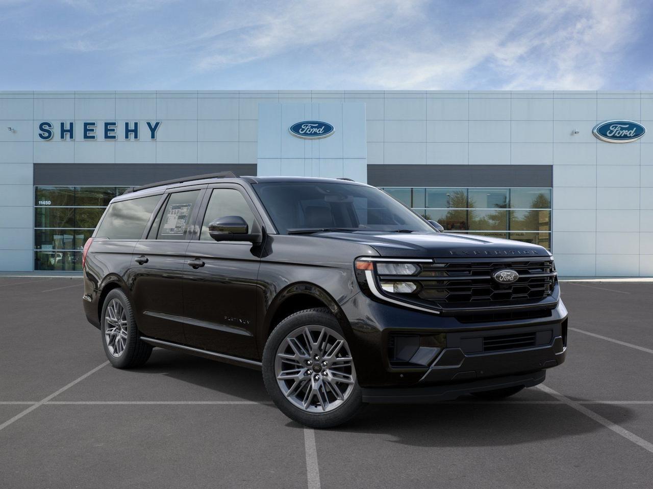 2027 Ford Expedition Max