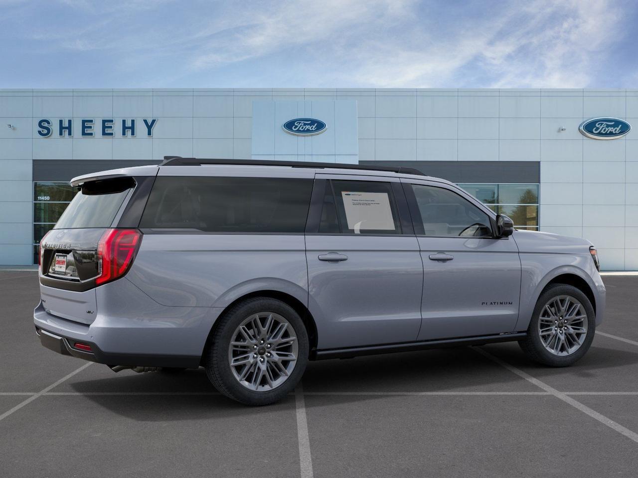 2027 Ford Expedition Max Platinum Ashland VA