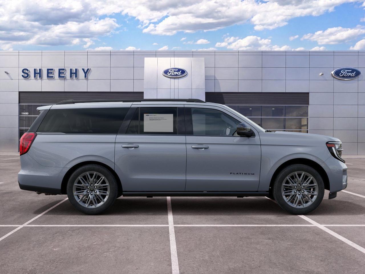 2027 Ford Expedition Max Platinum Ashland VA