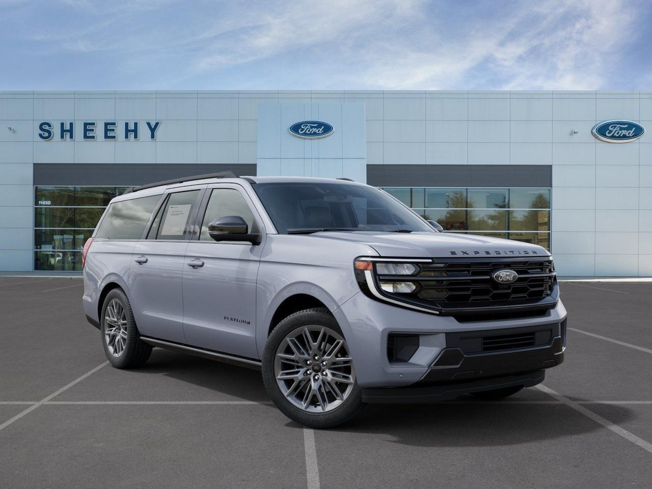 2027 Ford Expedition Max Platinum