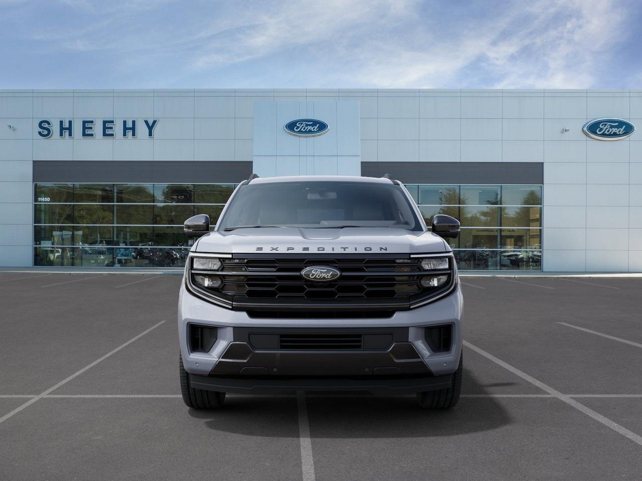2027 Ford Expedition Max Platinum Ashland VA