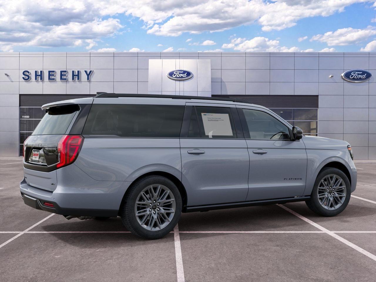 2027 Ford Expedition Max Platinum Ashland VA