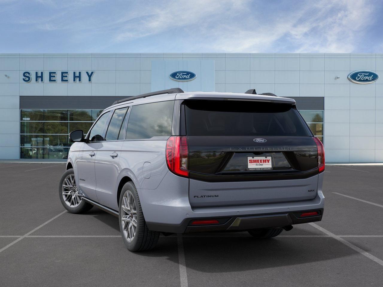 2027 Ford Expedition Max Platinum Ashland VA