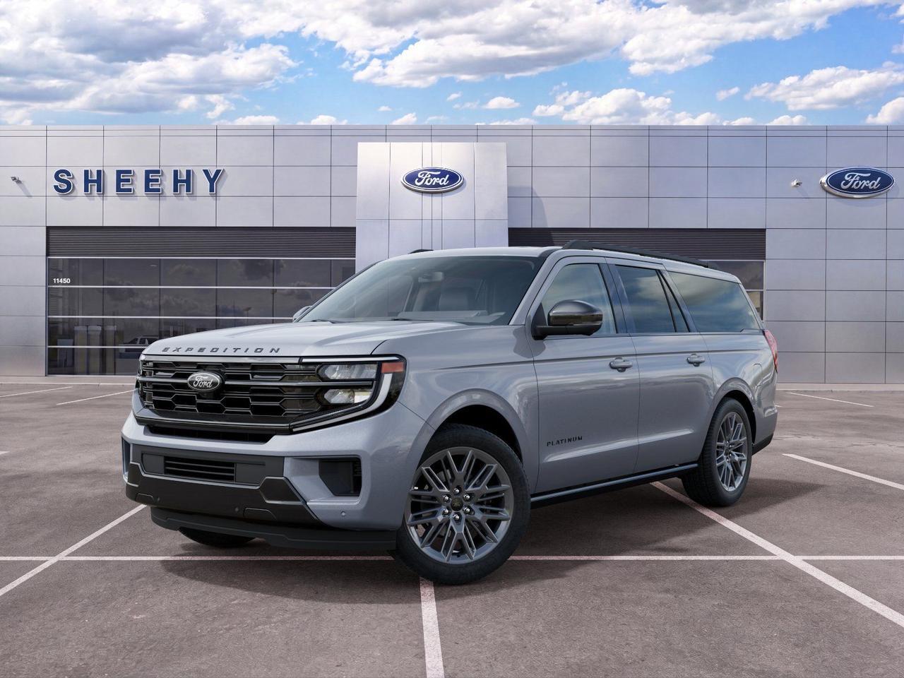 2027 Ford Expedition Max Platinum Ashland VA
