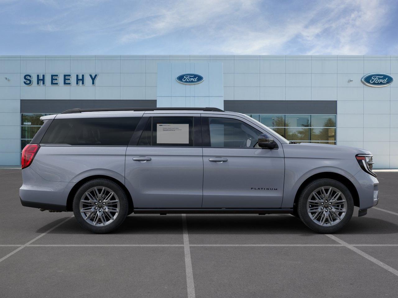 2027 Ford Expedition Max Platinum Ashland VA