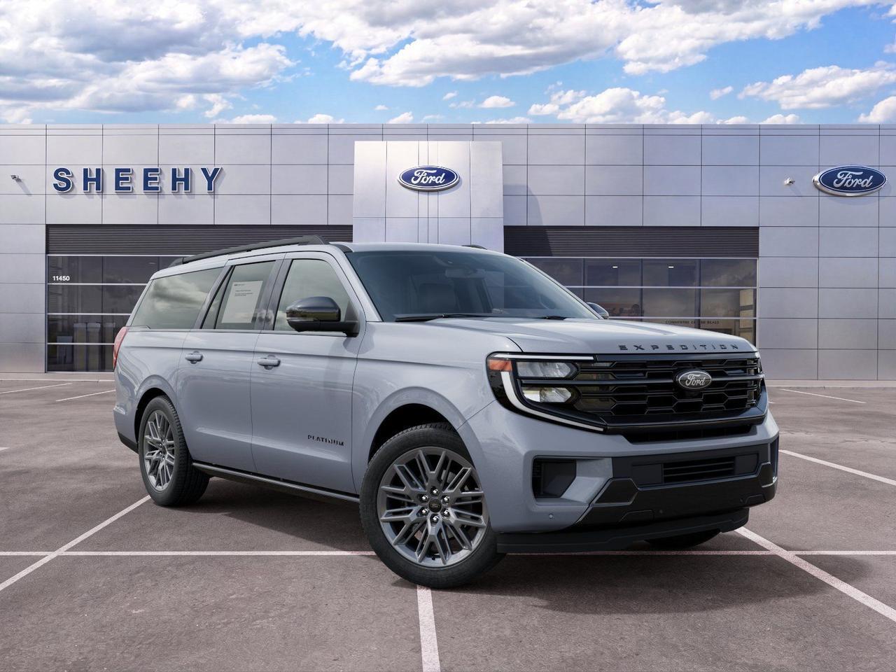 2027 Ford Expedition Max Platinum