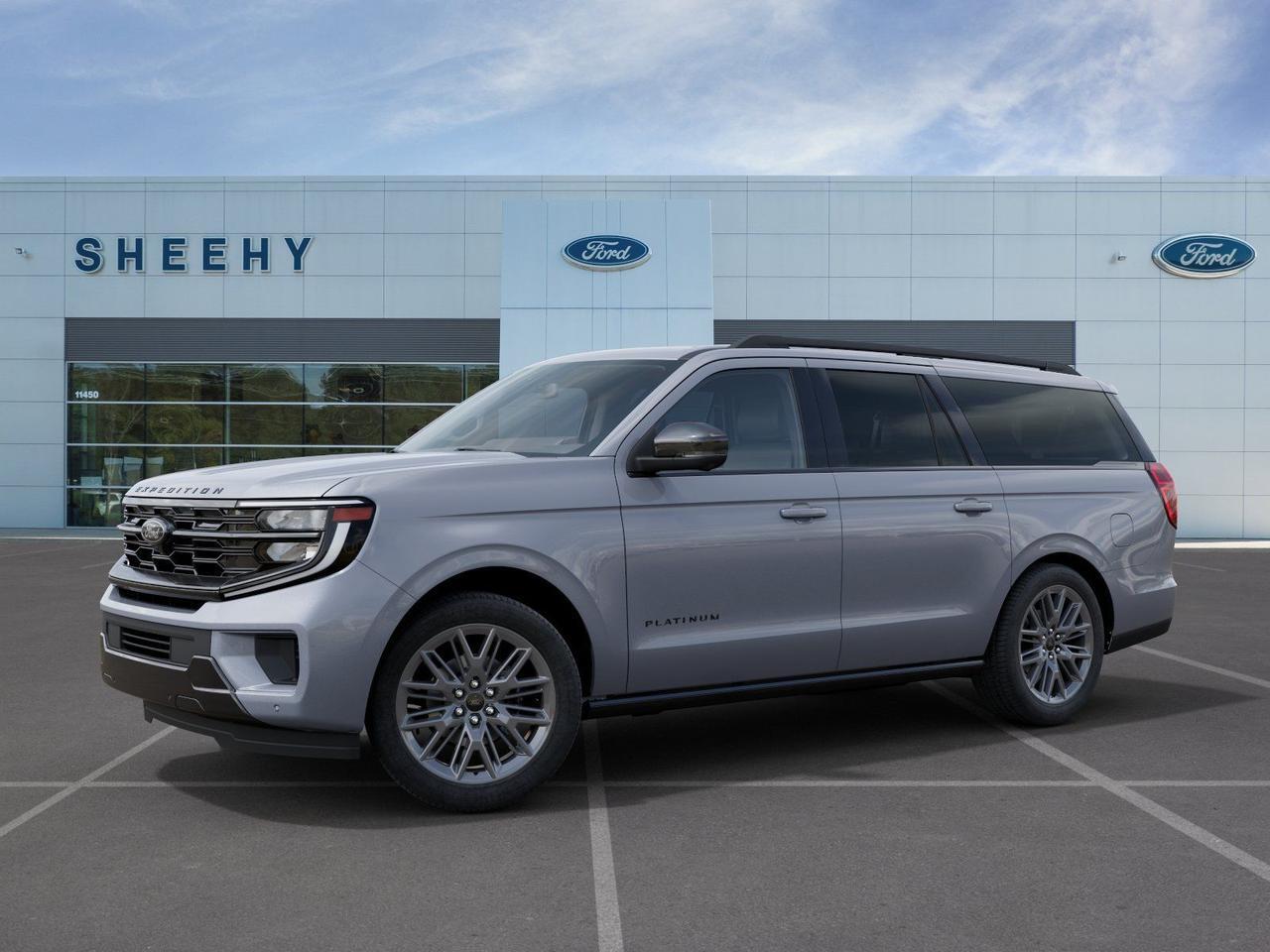2027 Ford Expedition Max Platinum Ashland VA