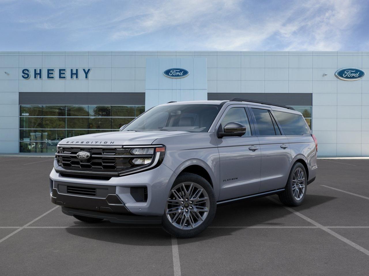 2027 Ford Expedition Max Platinum Ashland VA