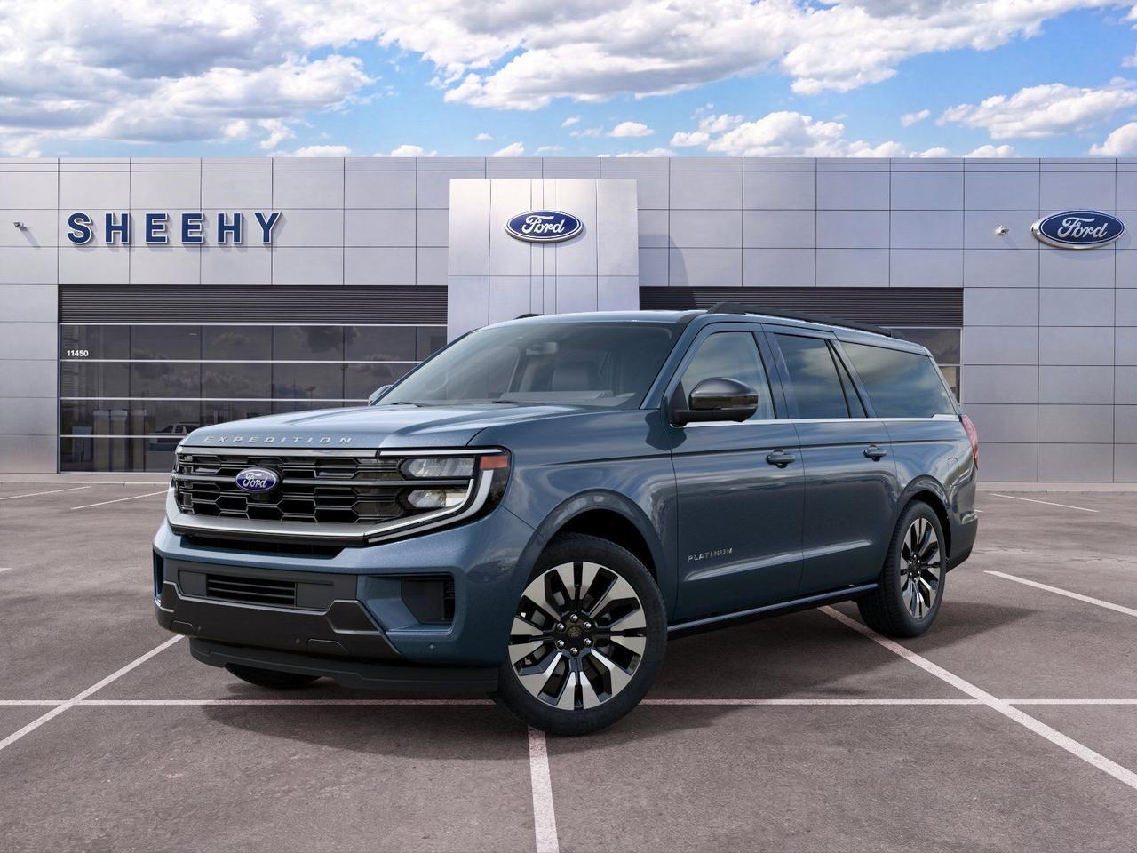 2027 Ford Expedition Max Platinum Ashland VA