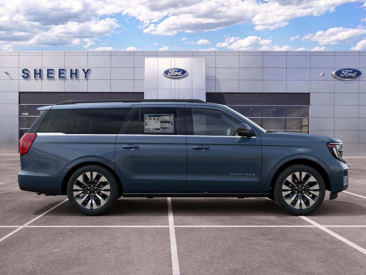 2027 Ford Expedition Max Platinum Ashland VA