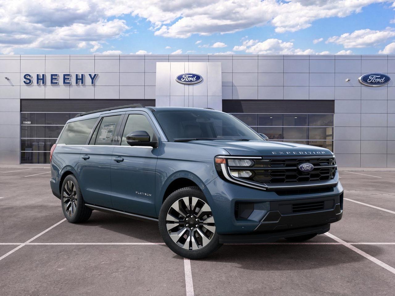 2027 Ford Expedition Max