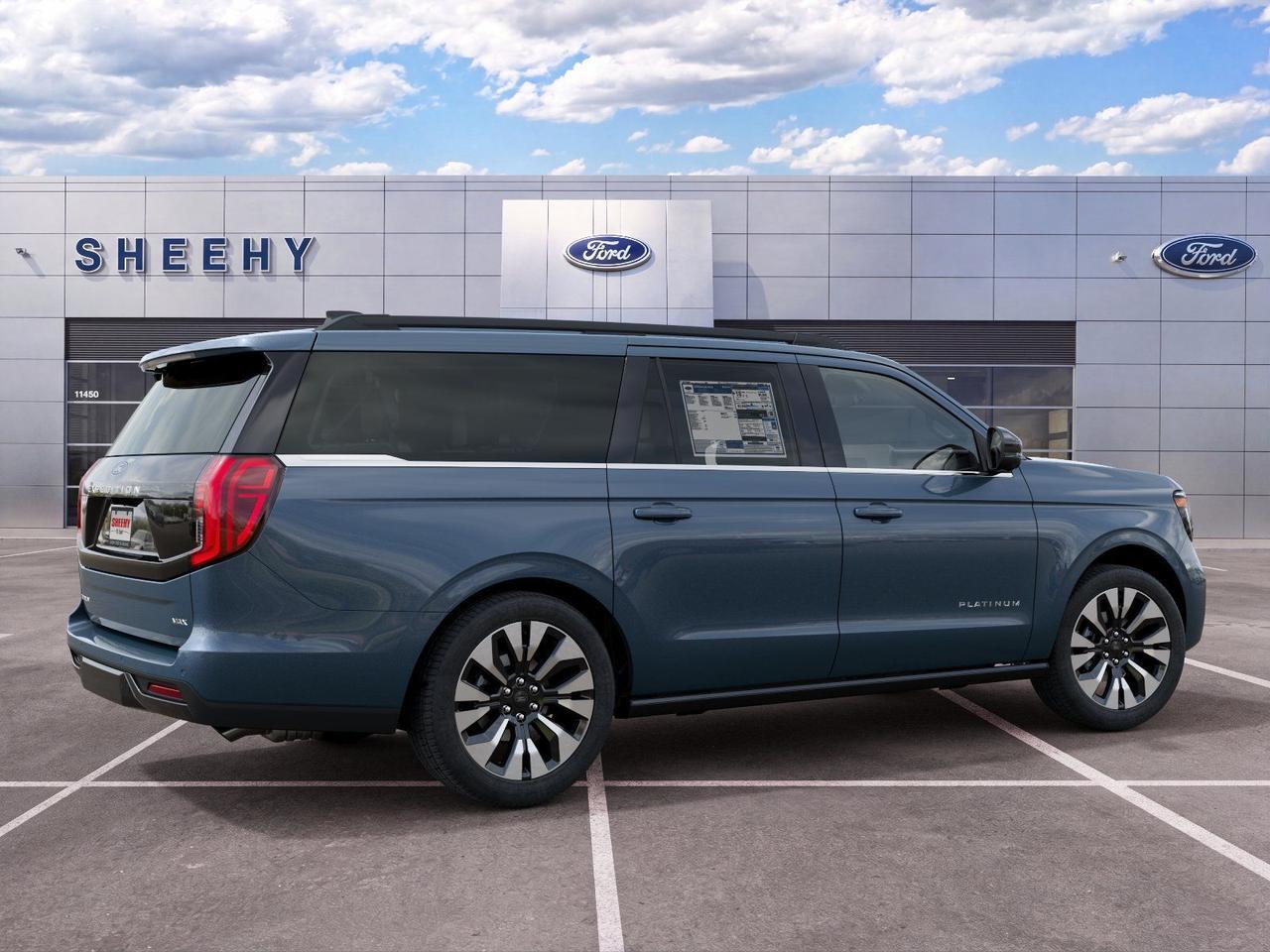 2027 Ford Expedition Max Platinum Ashland VA