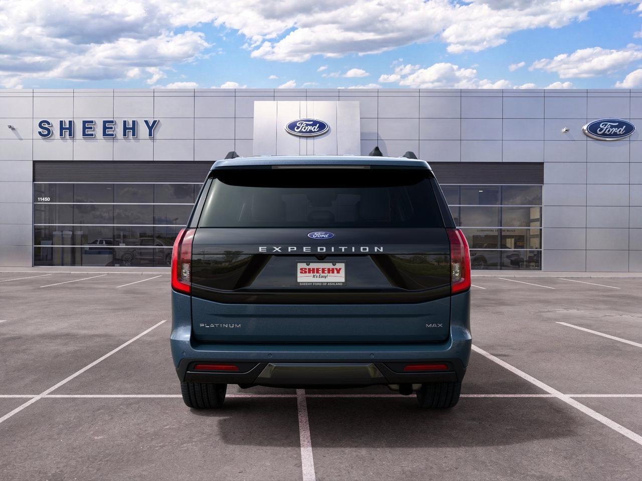 2027 Ford Expedition Max Platinum Ashland VA