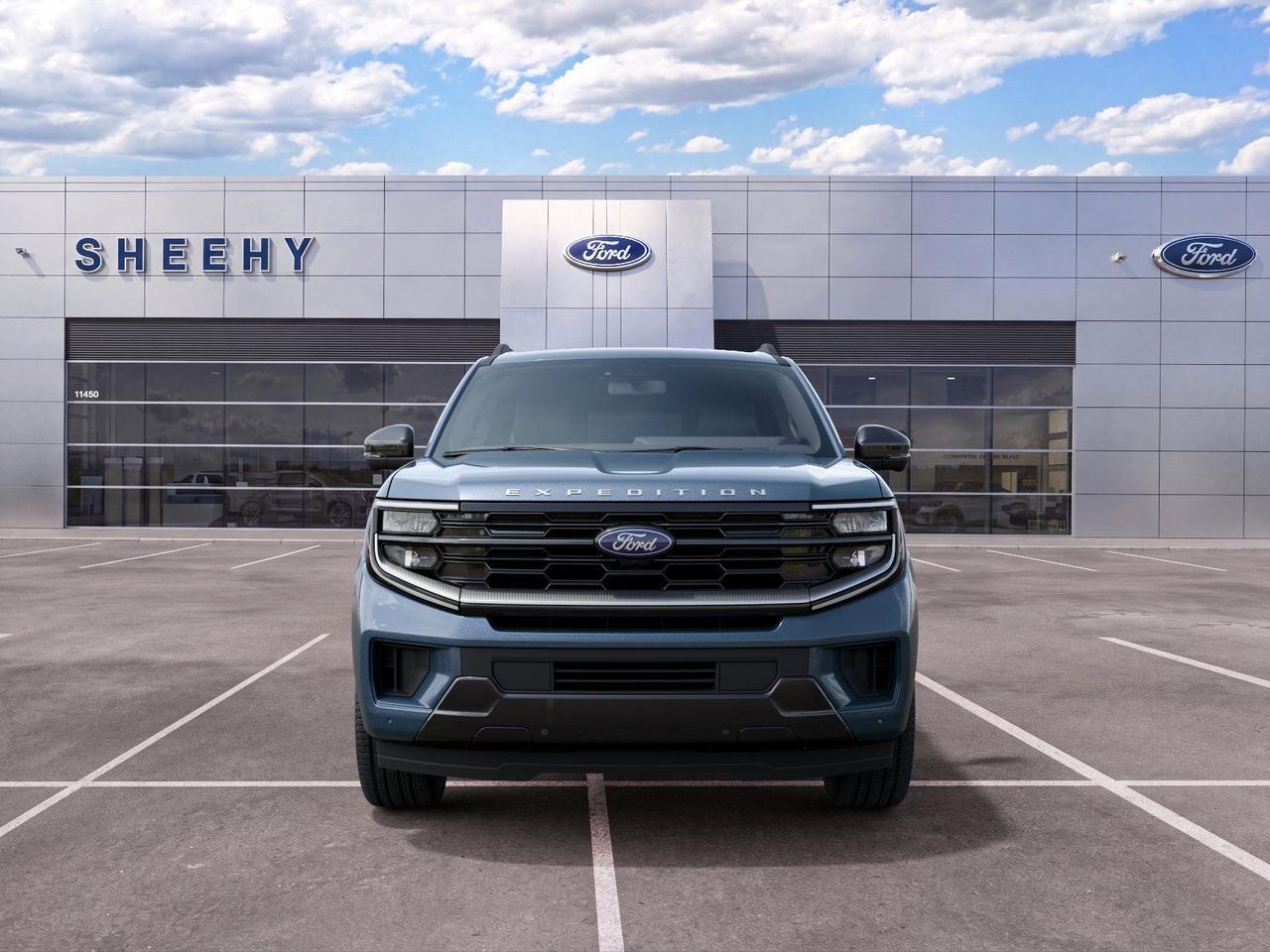 2027 Ford Expedition Max Platinum Ashland VA