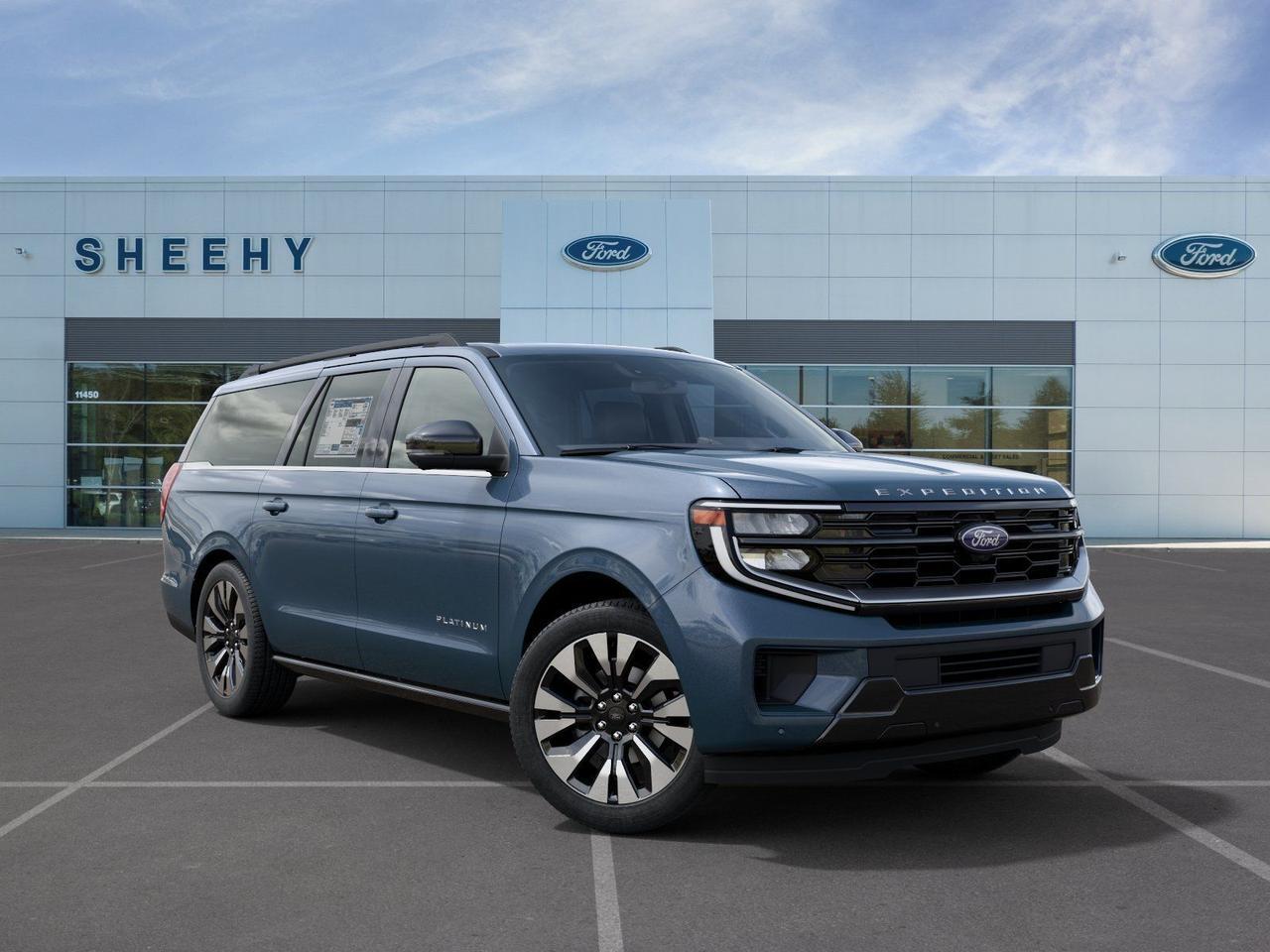 2027 Ford Expedition Max Platinum