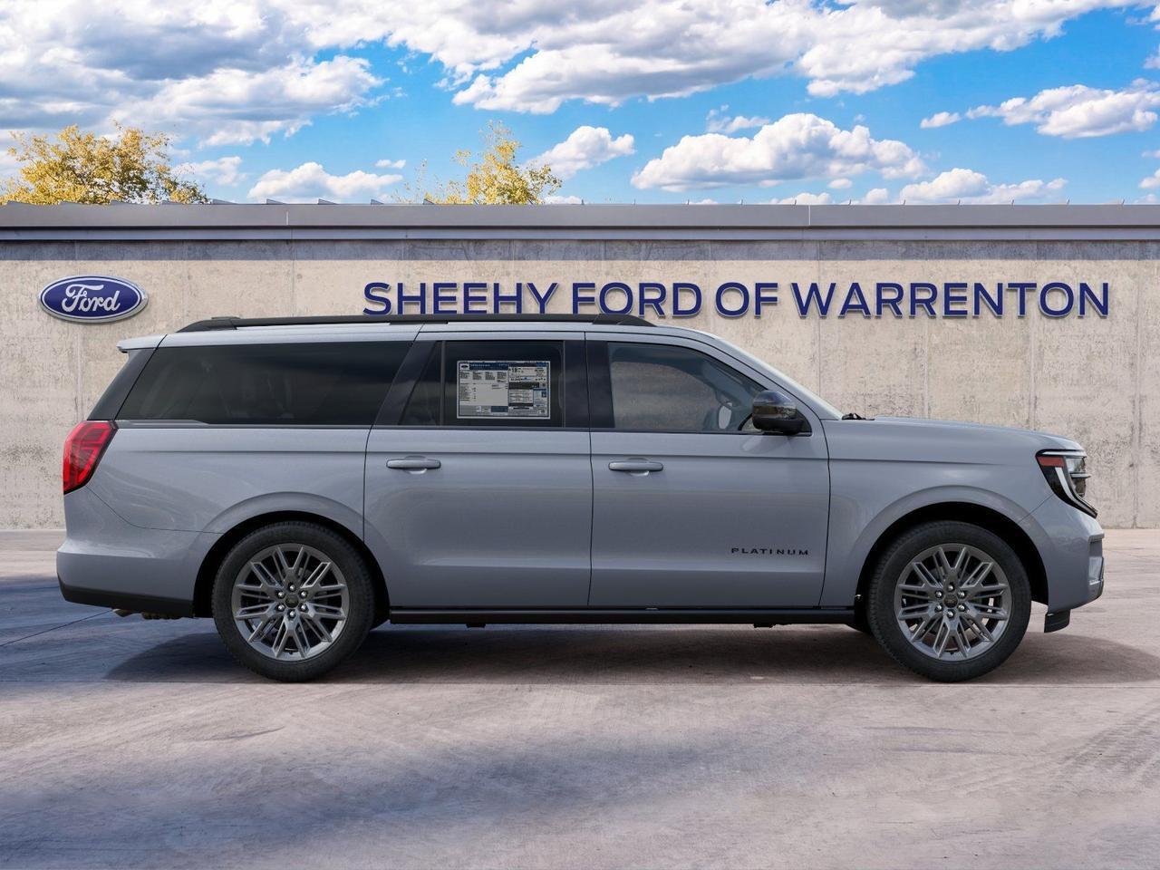 2027 Ford Expedition Max Platinum Ashland VA