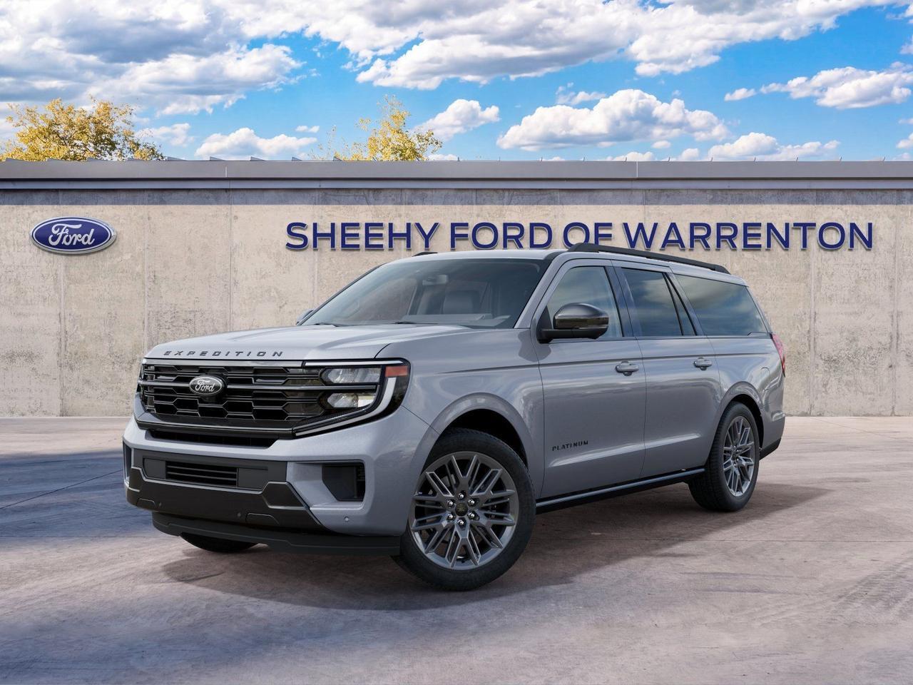 2027 Ford Expedition Max Platinum Ashland VA