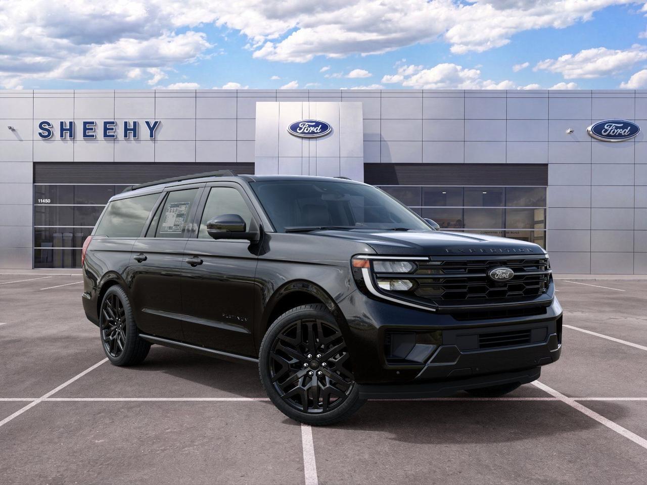 2027 Ford Expedition Max Platinum
