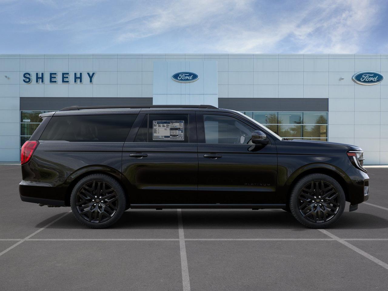 2027 Ford Expedition Max Platinum Ashland VA