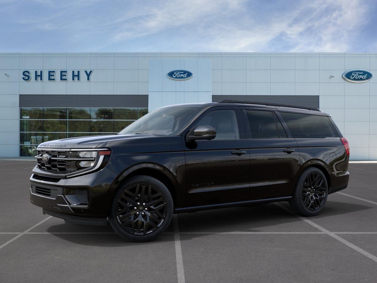 2027 Ford Expedition Max Platinum Ashland VA