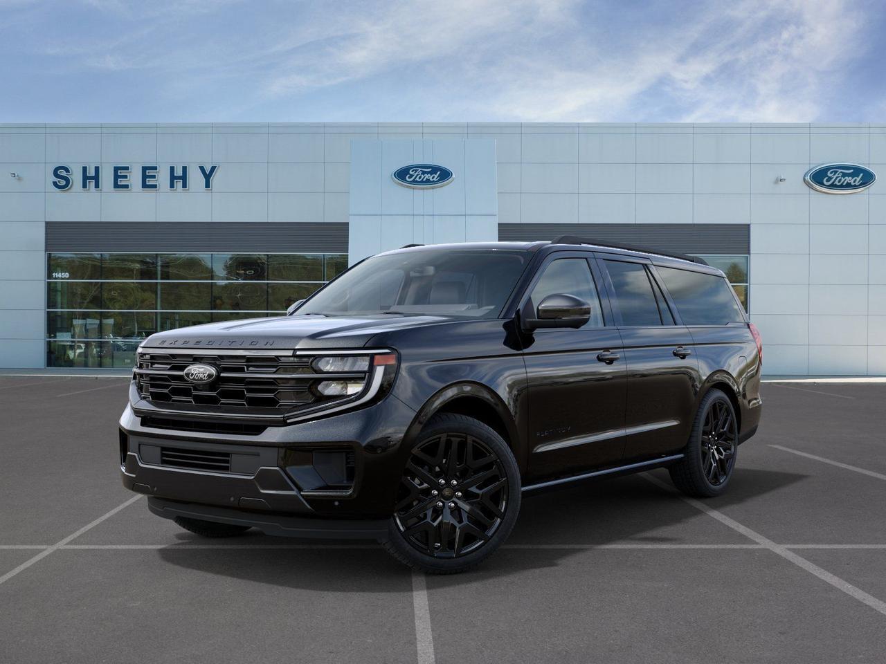 2027 Ford Expedition Max Platinum Ashland VA