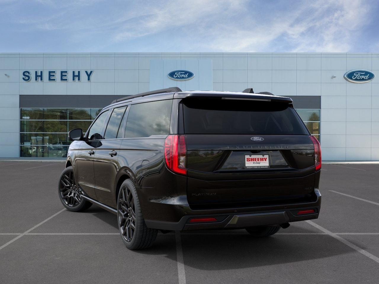 2027 Ford Expedition Max Platinum Ashland VA
