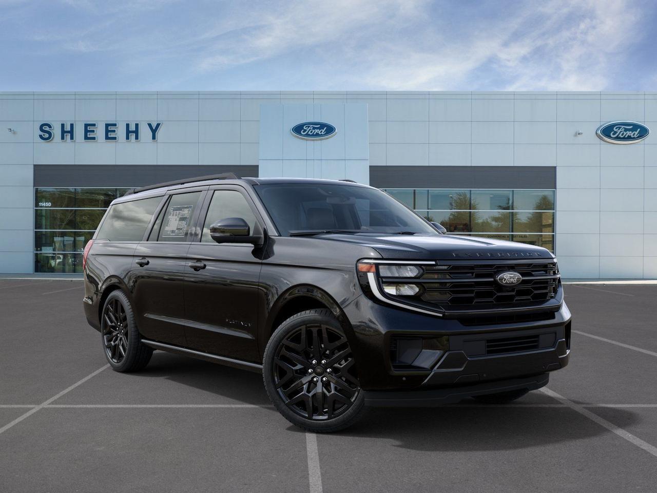 2027 Ford Expedition Max Platinum