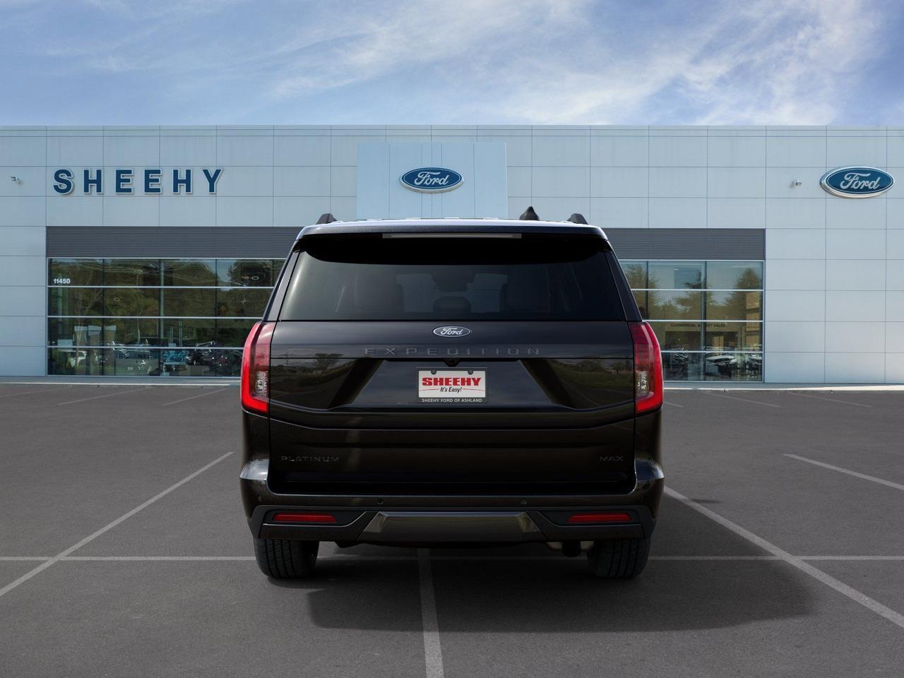 2027 Ford Expedition Max Platinum Ashland VA
