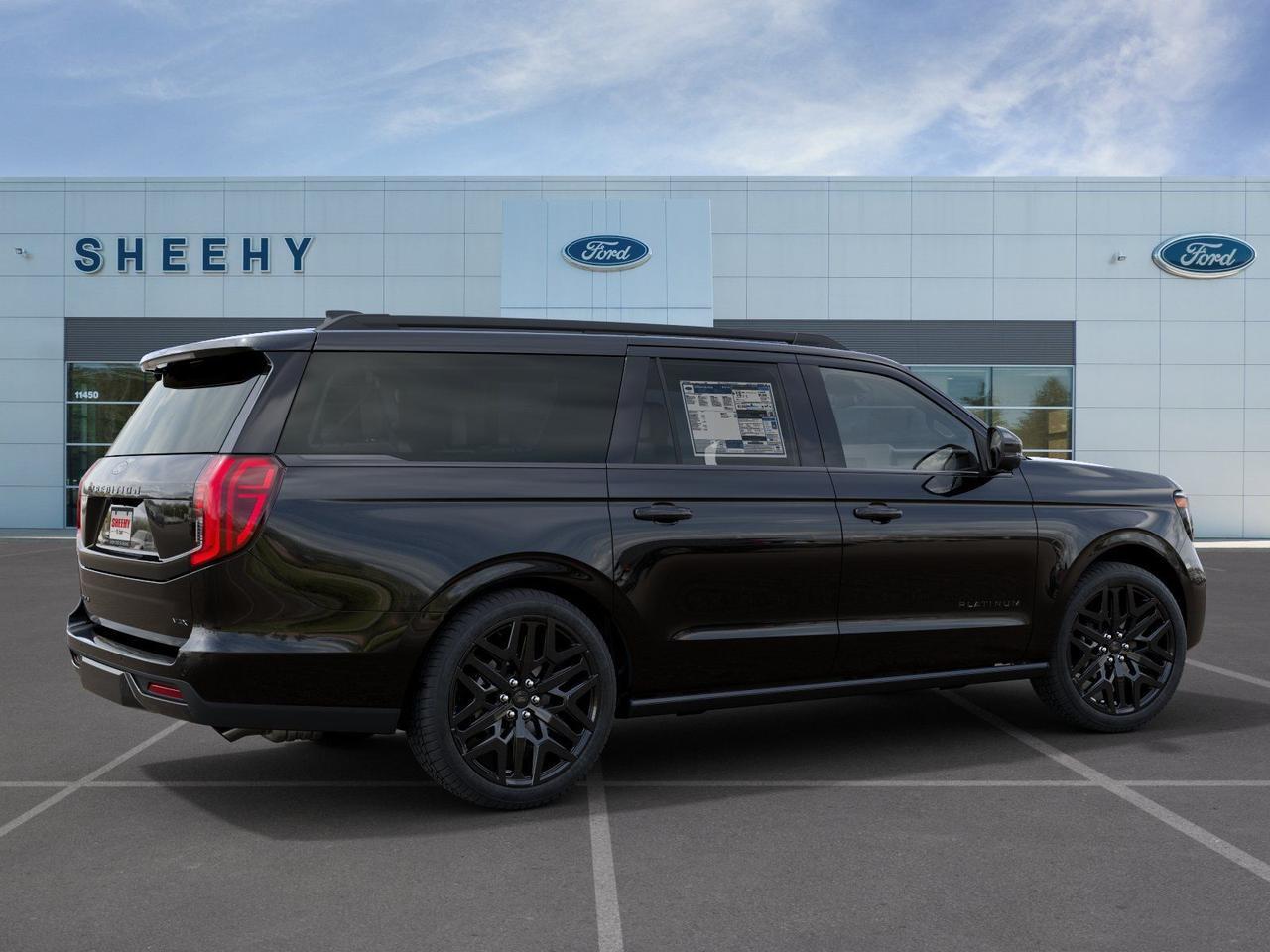 2027 Ford Expedition Max Platinum Ashland VA