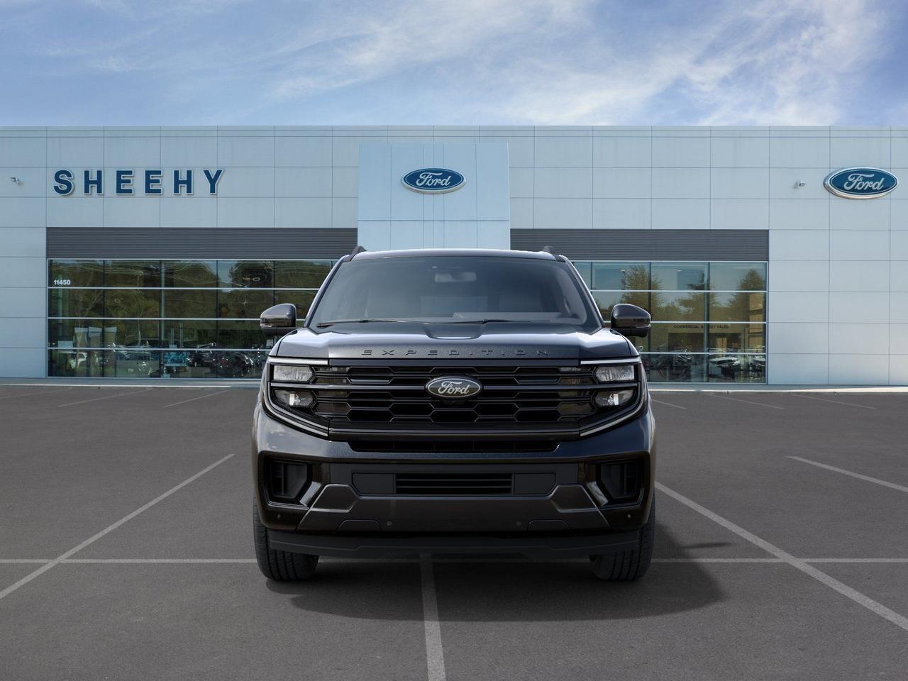 2027 Ford Expedition Max Platinum Ashland VA