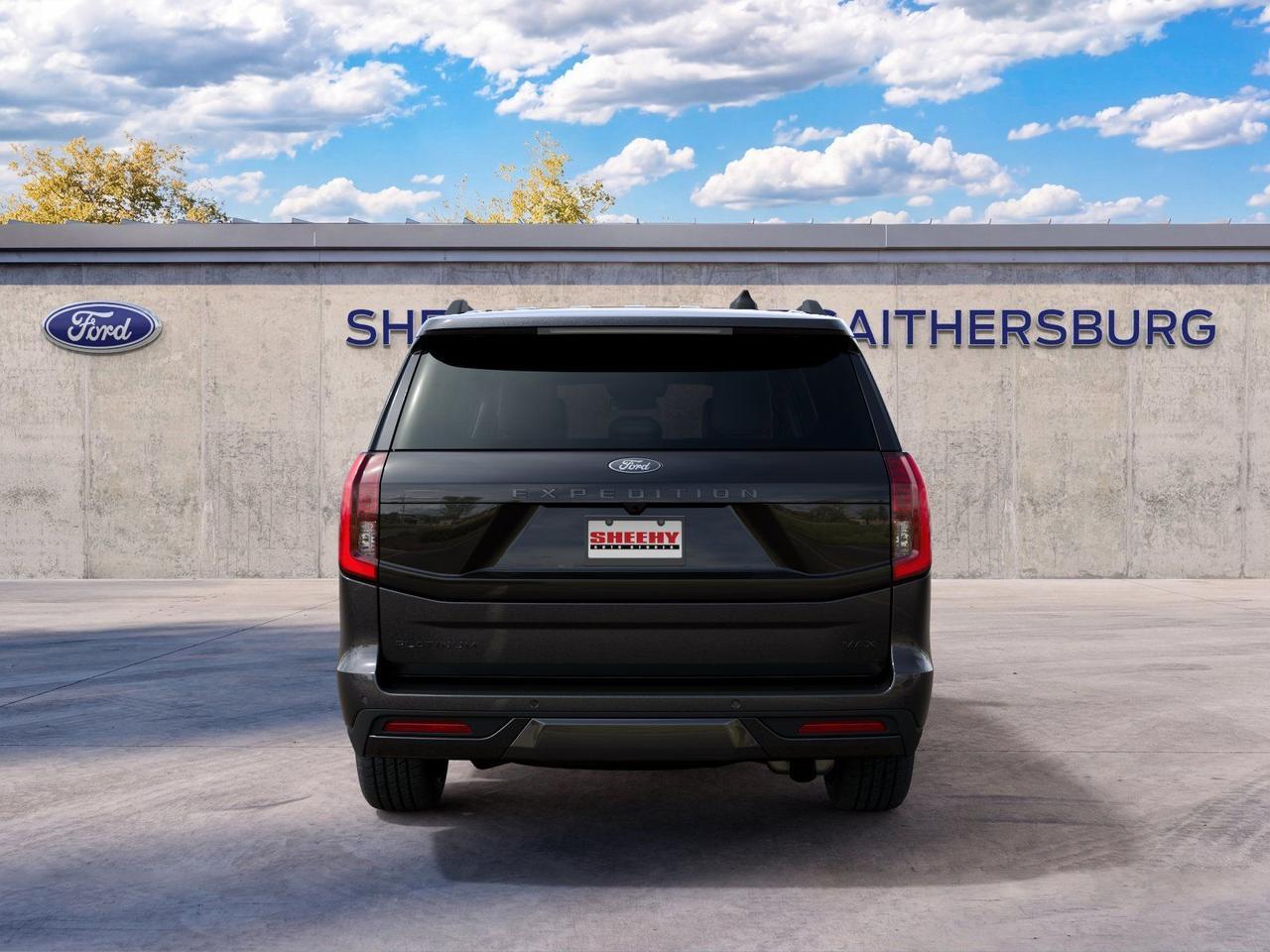 2027 Ford Expedition Max Platinum Ashland VA