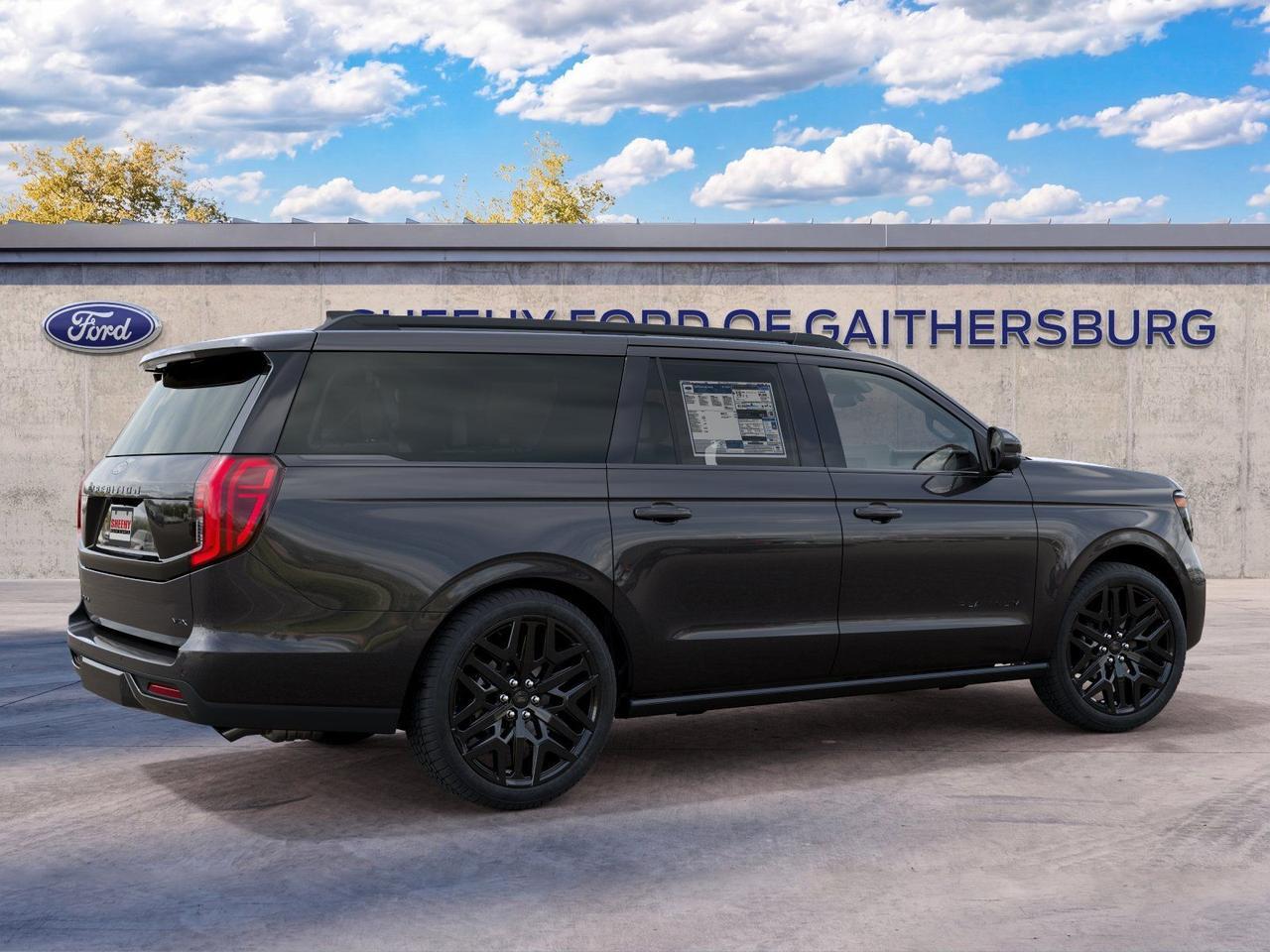2027 Ford Expedition Max Platinum Ashland VA