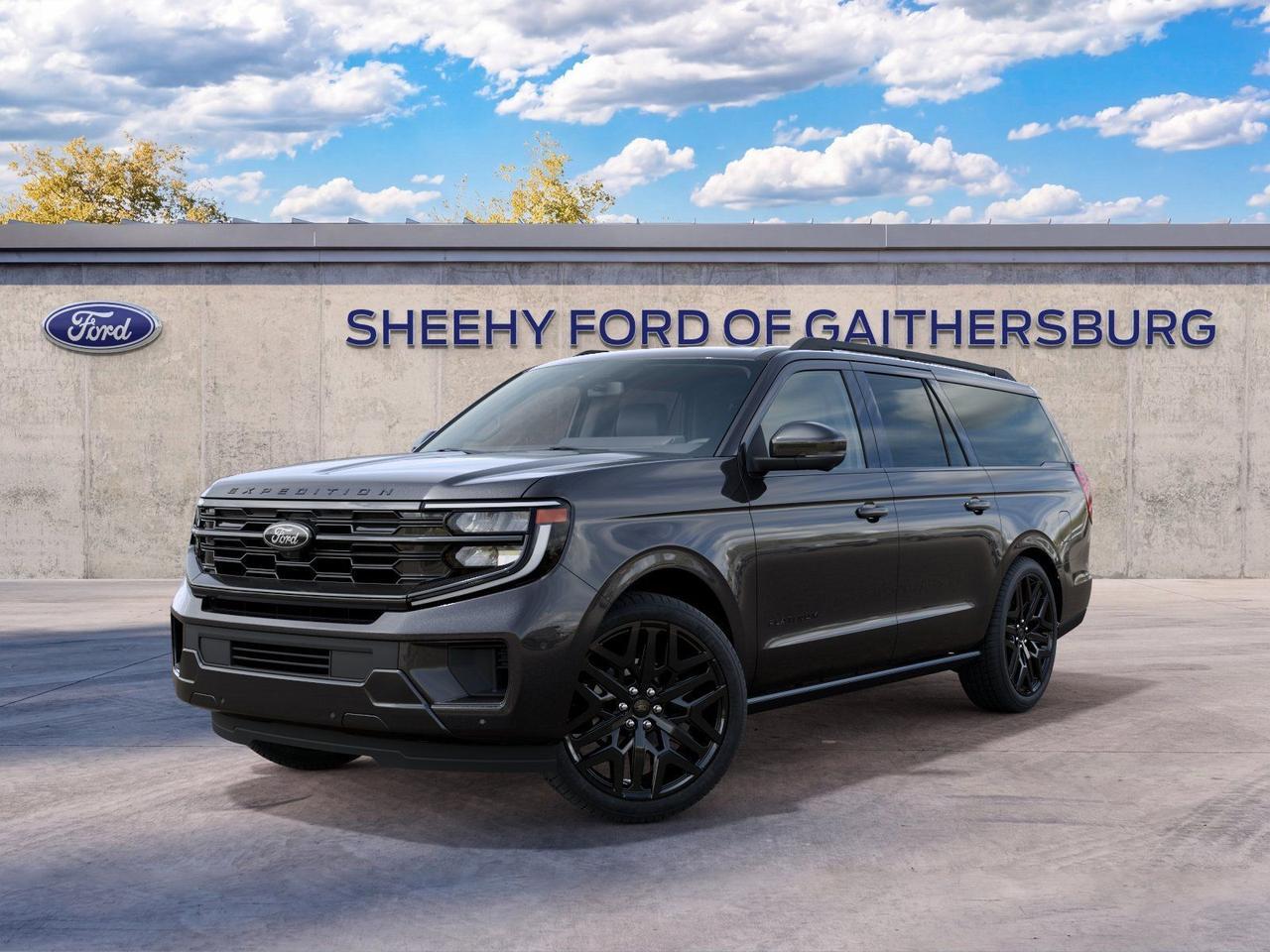 2027 Ford Expedition Max Platinum Ashland VA