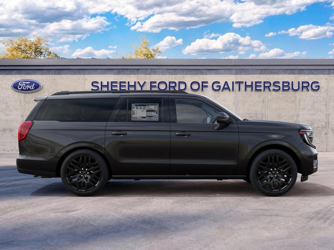 2027 Ford Expedition Max Platinum Ashland VA