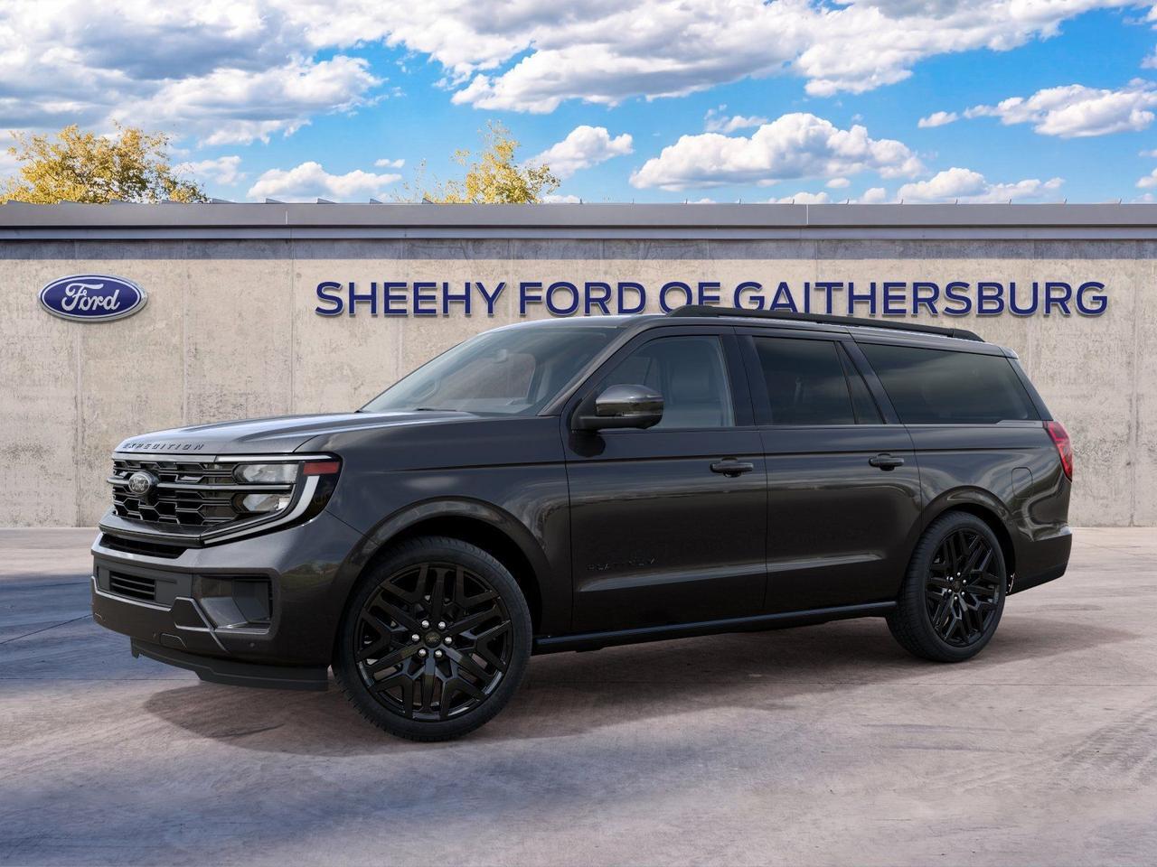2027 Ford Expedition Max Platinum Ashland VA