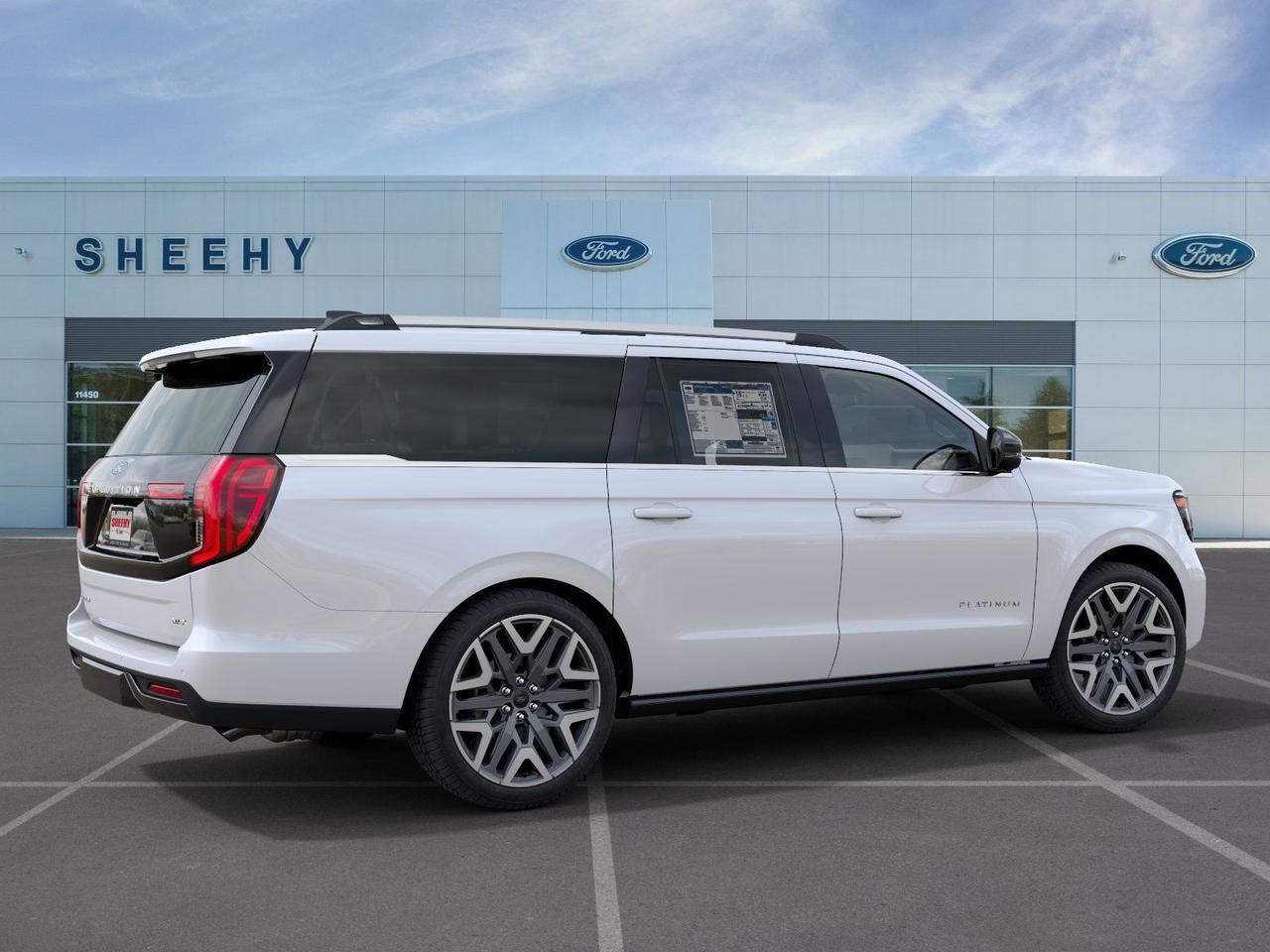 2027 Ford Expedition Max Platinum Ashland VA
