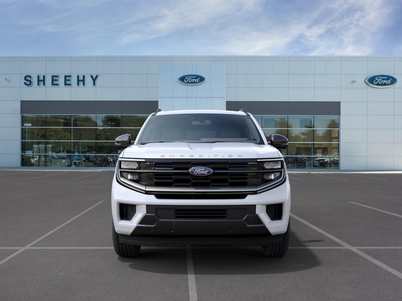 2027 Ford Expedition Max Platinum Ashland VA