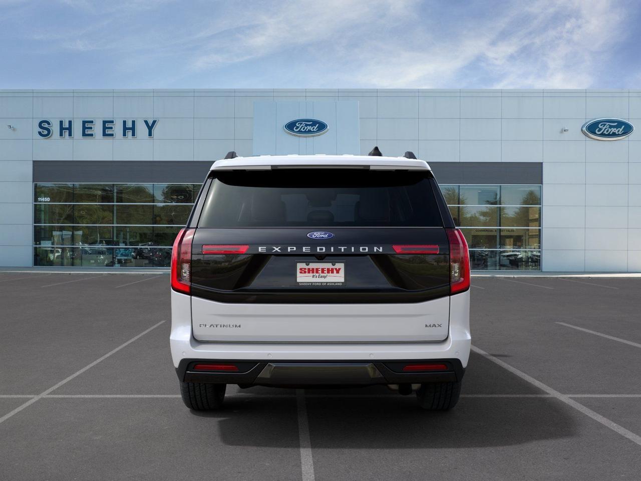 2027 Ford Expedition Max Platinum Ashland VA