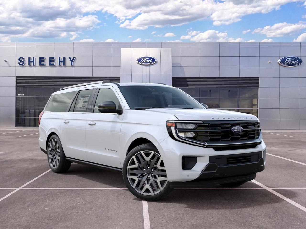 2027 Ford Expedition Max Platinum