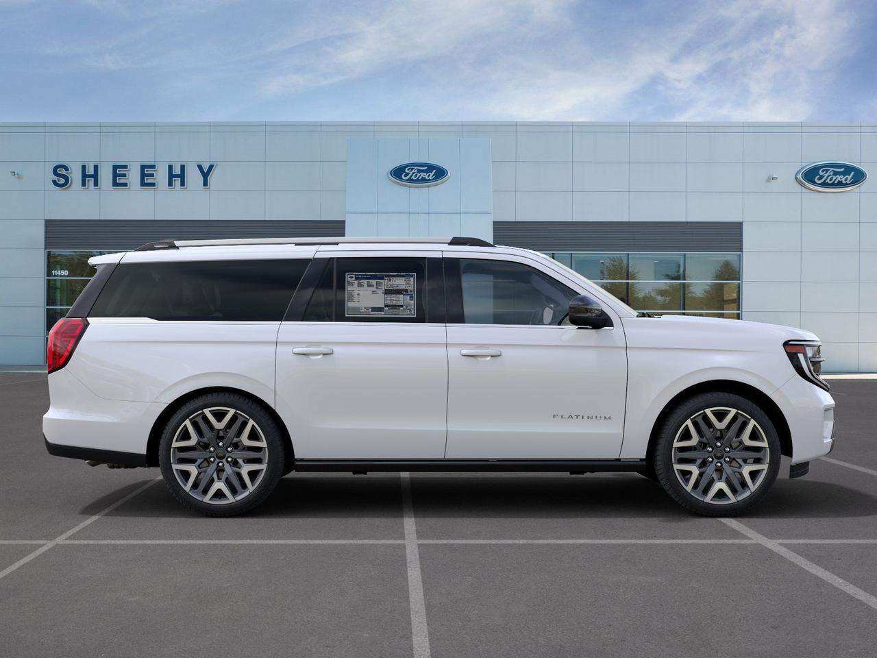2027 Ford Expedition Max Platinum Ashland VA