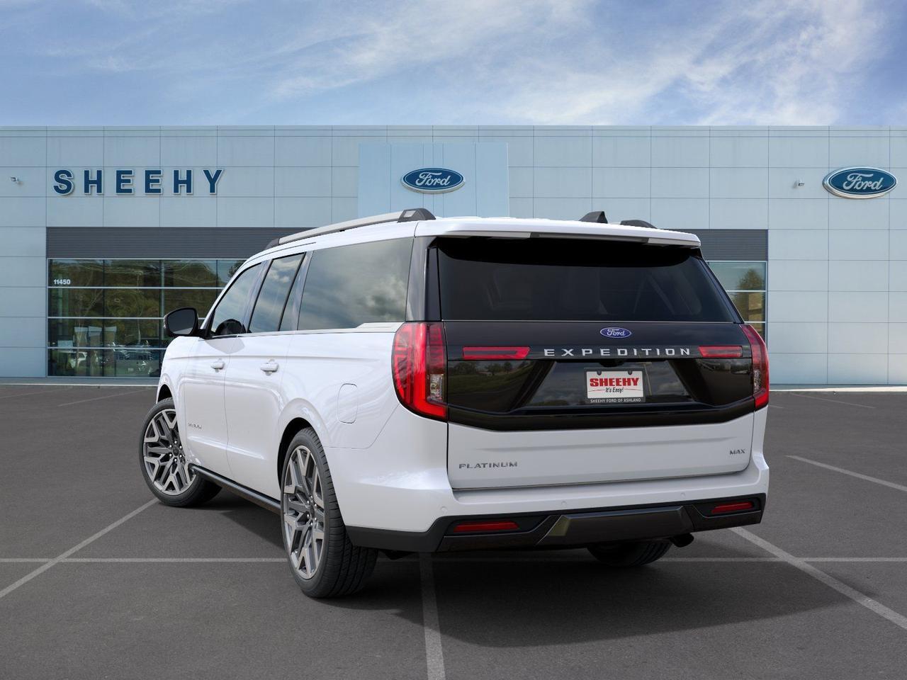 2027 Ford Expedition Max Platinum Ashland VA