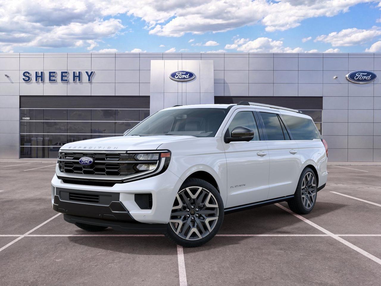 2027 Ford Expedition Max Platinum Ashland VA