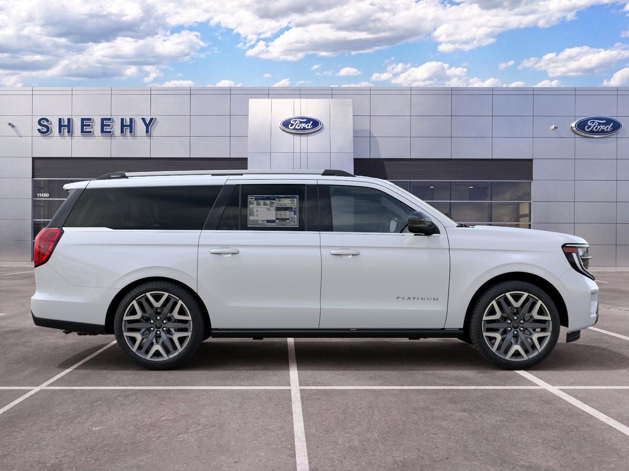 2027 Ford Expedition Max Platinum Ashland VA