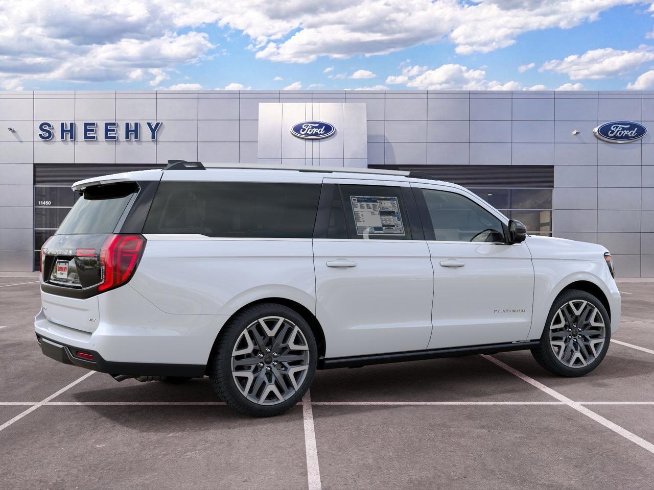 2027 Ford Expedition Max Platinum Ashland VA