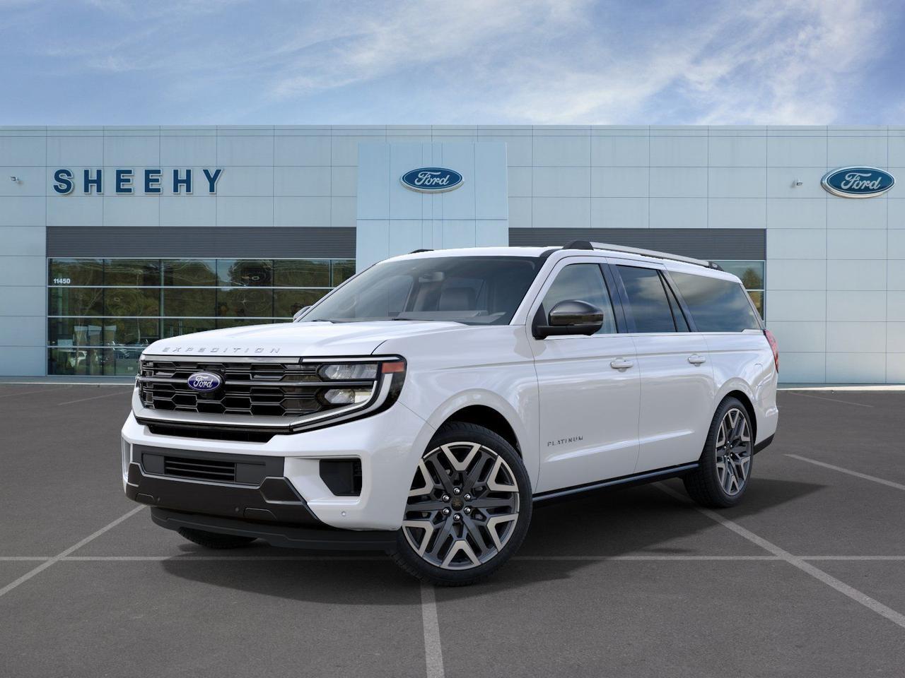 2027 Ford Expedition Max Platinum Ashland VA