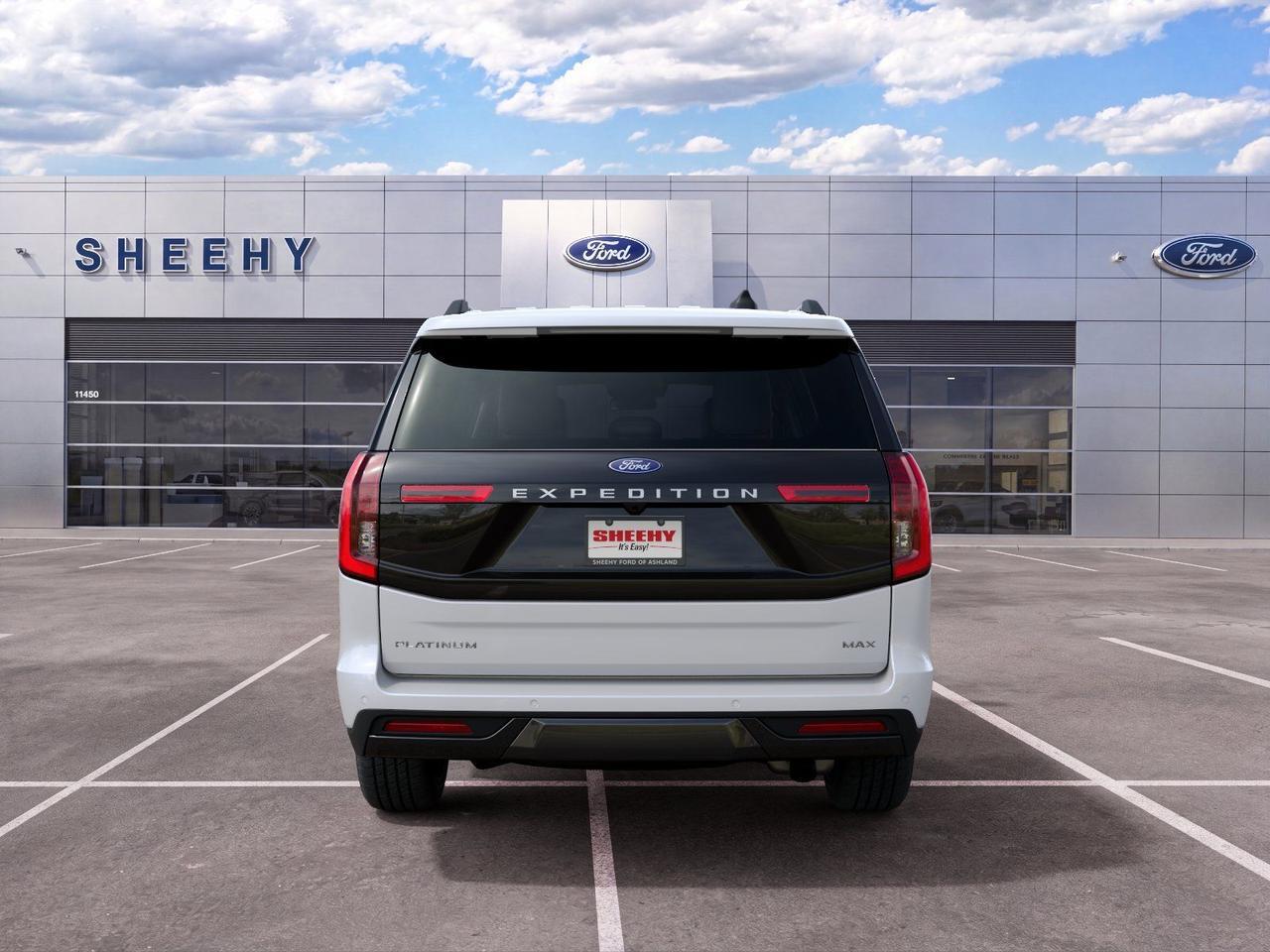 2027 Ford Expedition Max Platinum Ashland VA
