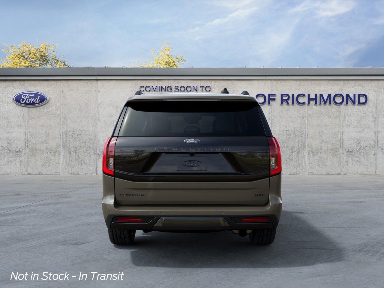 2027 Ford Expedition Max Platinum Richmond VA
