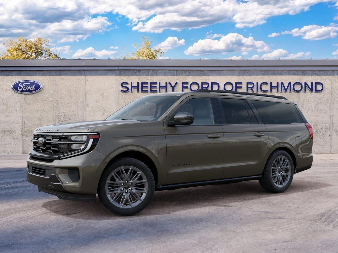 2027 Ford Expedition Max Platinum Richmond VA