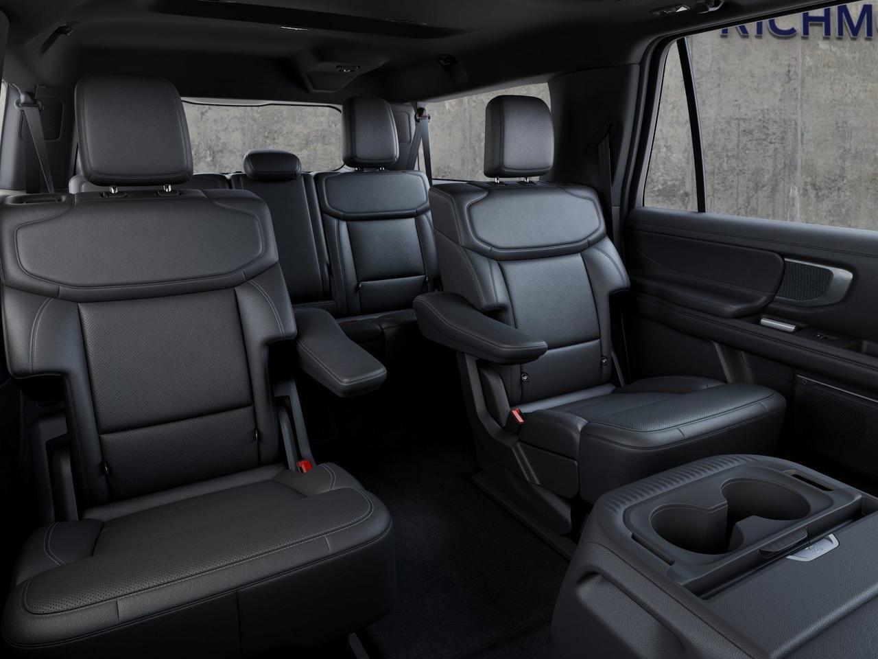 2027 Ford Expedition Max Platinum Richmond VA
